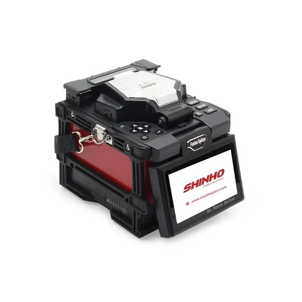 Handheld FTTx Fiber Fusion Splicer X97 photo-3
