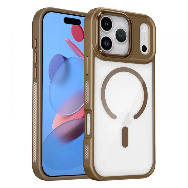 Detachable Wrist Strap Phone Case for IPhone 18 17 16 15 – Anti-Drop Portable Cover photo-5