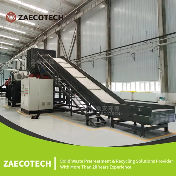 Wind Turbine Recycling Machine for Wind Turbines Disposal and Recycling in Australia