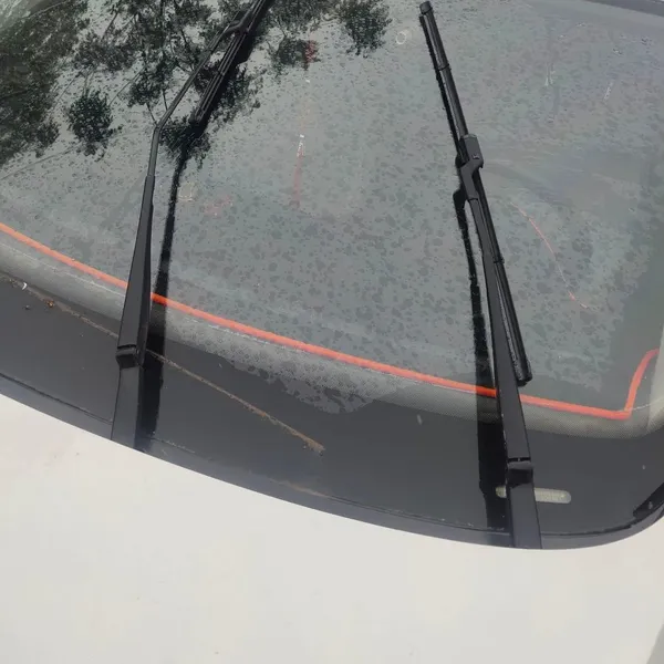 Wiper Blade, Arm & Motor