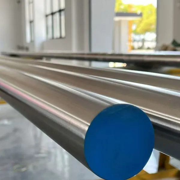 303 Free Machining Stainless Steel Round Bar ASTM A276 Cold Drawn Bright Inox Rod For Automatic Lathe Fittings