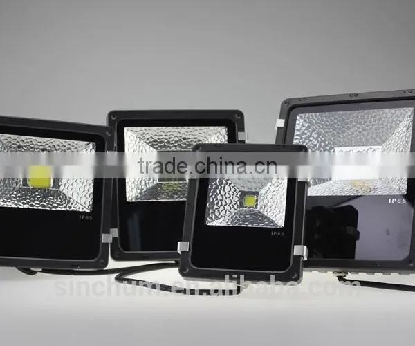 Outdoor Ip65 50w Cob pc Cooler Led Flood Light photo-2