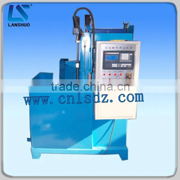 Designer Best Selling Gear Cnc Induction Quenching Machine Tool photo-6