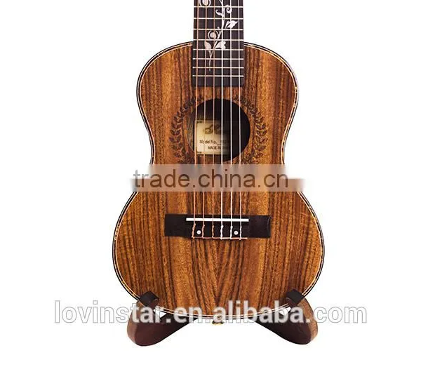 Indian Musical Instruments Handmade 6strings Acoustic Mini Guitar photo-4