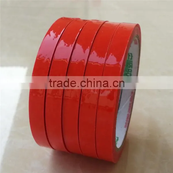 Bopp Supermarket Vegetable Adhesive Tape,Vegetalbe Binding Tape, Bag Sealing Tape,Bag Neck Sealer Tape,Colorful Printing Tape photo-5