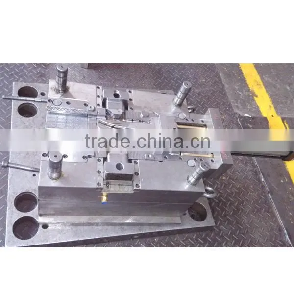Hasco Dme Lkm Standard Plastic Precision Injection Mould Factory photo-2