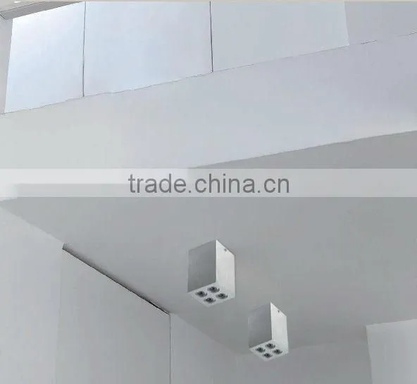 HOT SALES Pendant Square Steel 9W Led Downlight for Indoor House and Stores Decoration photo-3