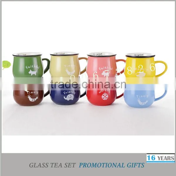 Belly Coffee Cup Tea Cup Many Pattern Color