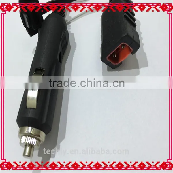 Heavty Duty 18GA Cigarette Light Extension Cord Cable Outdoor Plug RV Socket photo-4