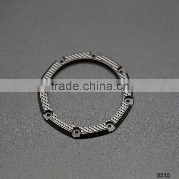 OEM Ceramic Zirconia Bezel Watch for Man Watch photo-6