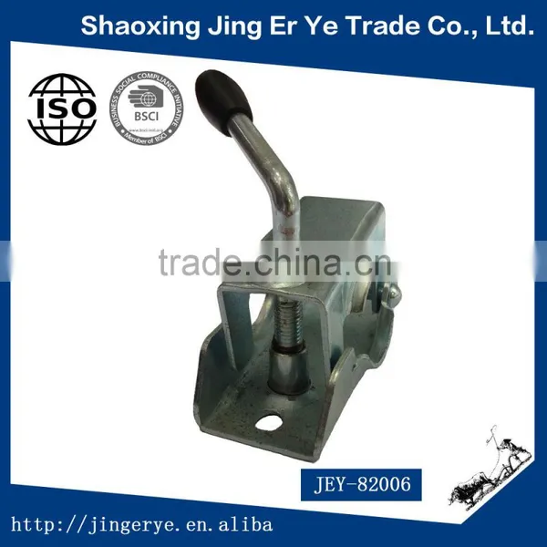 Hot Selling Trailer Parts And Accessories Clamp For Jockey Wheel photo-3