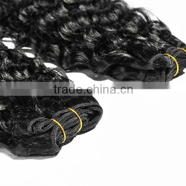 Unprocessed Virgin Hair New Style Deep Wave for Cambodian Virgin Hair photo-4