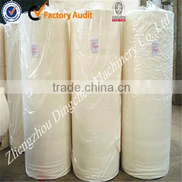 Hot Sale in Africa 2880mm Model Tissue Paper Serviette Paper Making Machinery With Raw Material of Waste Paper, Wood Pulp photo-5