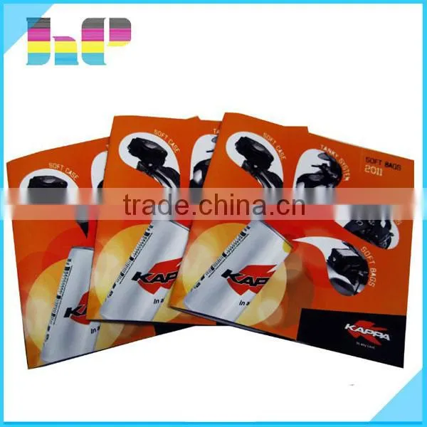 Popular Top Quality a4 Promotional Brochure Flyer Printing From China photo-5
