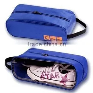 Travel Light Visual Type Fabric Shoe Organizer