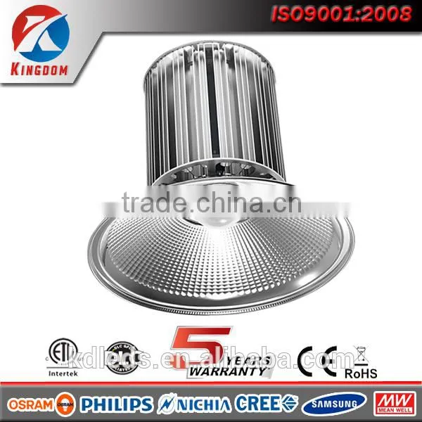 5 Year Warranty IP65 Meanwell Driver High Bay Led 6500k,led High Bay 4000k photo-5