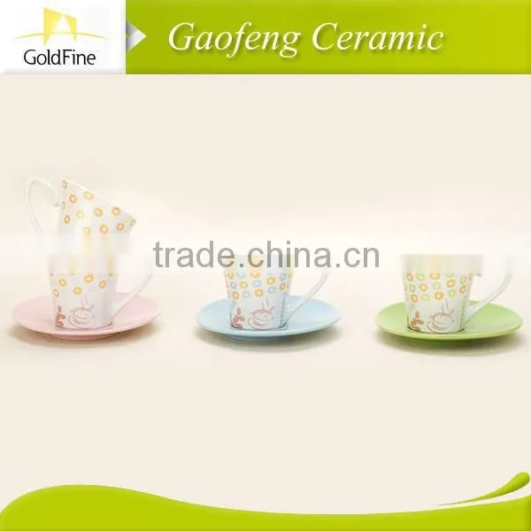 Creative Unique Shape Ceramic Coffee Mugs photo-6