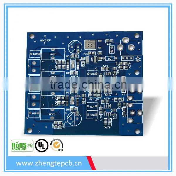 Polymide 2.0mm Blank HASL Multilayer Printed Circuit Board photo-3