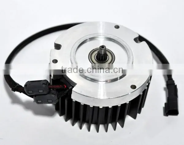 MAC Hot Sale Home Electric Lawn Mower Motor photo-6