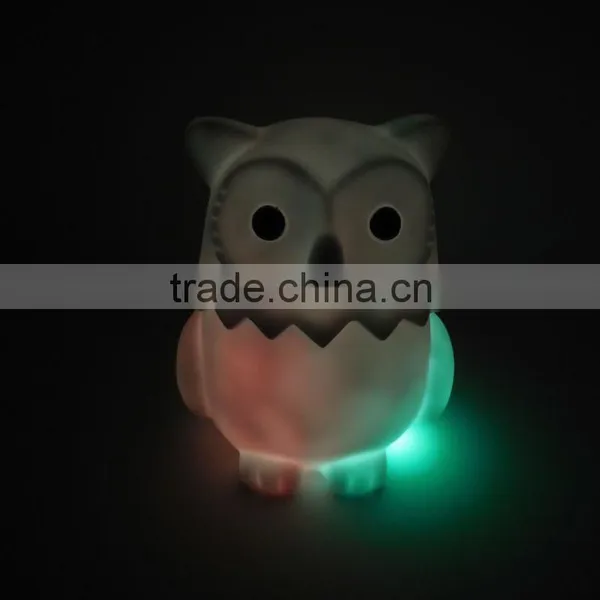 Pvc Vinyl Led Light Toys Plastic Rotocasting Vinyl Light Toy photo-5