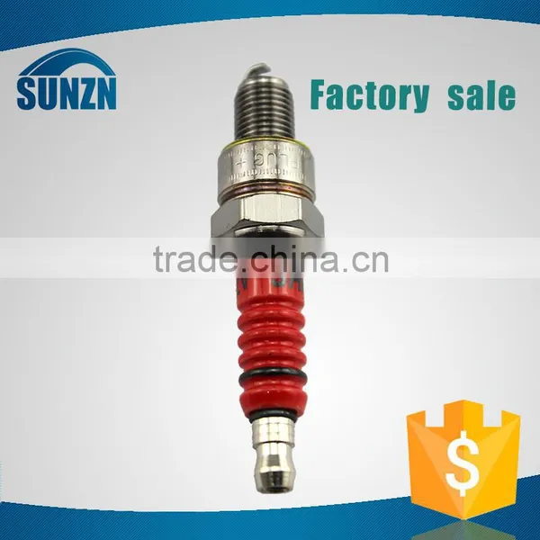 2015 Hot Sale Cixi Manufacturer A7TC Motorcycle Spark Plug photo-2
