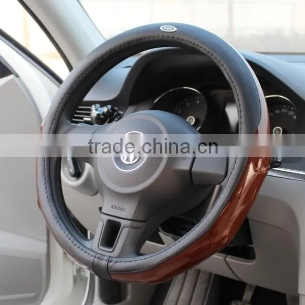 Unique Anime Steering Wheel Cover of Auto Accessories