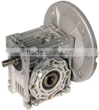 Shaft Mounted Motovario Like Aluminium Alloy Worm Speed Reducer photo-2