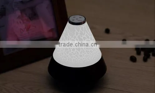 Rotary Mini Bluetooth Speaker Wireless Speaker Flexible Music Surround MP3 4 Palyer Pocket Keychain photo-5