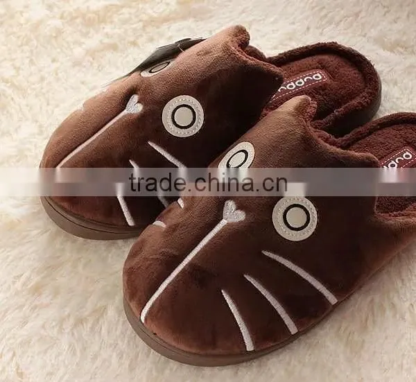 High Quality Indoor Warm Italian Children Shoes Pvc photo-3