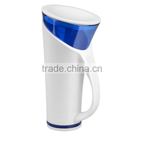 Bottle Humidifier Essential Aroma Diffuser MIst Maker Water Bottle Cap Ultrasonic Humidifier Air Purifier photo-3