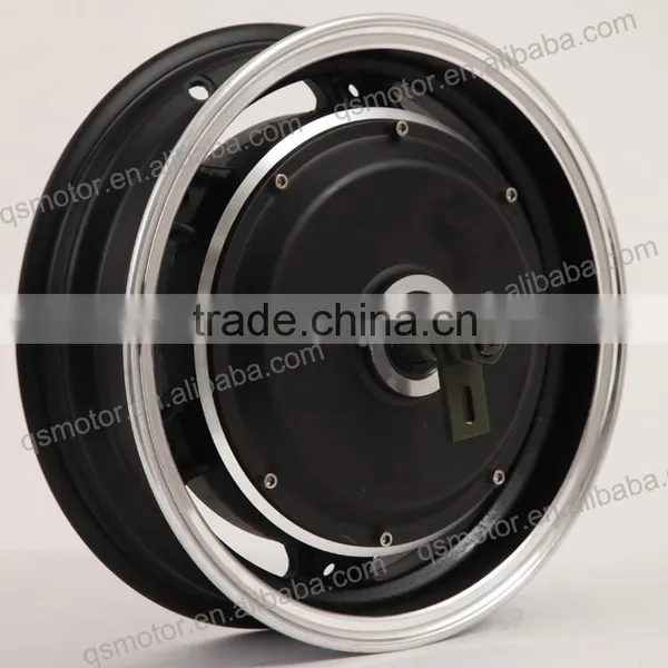 QS 12inch 1500W 205 (40H) E-Scooter Extra/V3 Type Hub Motor