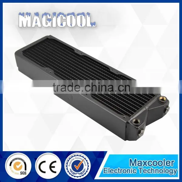Computer Copper Radiator Water Cooling photo-4