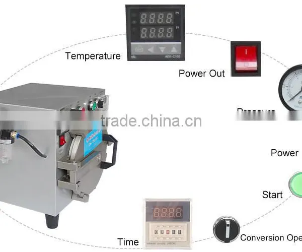 220V/110V LY 963A Self-lock OCA Bubble Defoaming Machine for 10 Inch Mobile LCD Screen Repair Refurbished photo-4