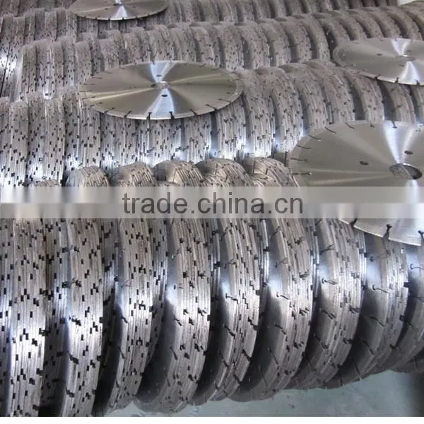 Diamond Saw Blades for 300mm , 350mm , 400mm, 500mm, 600mm photo-5