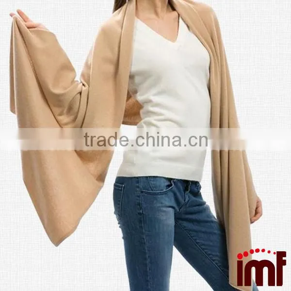 Cashmere Scarf Wrap - 100% Cashmere