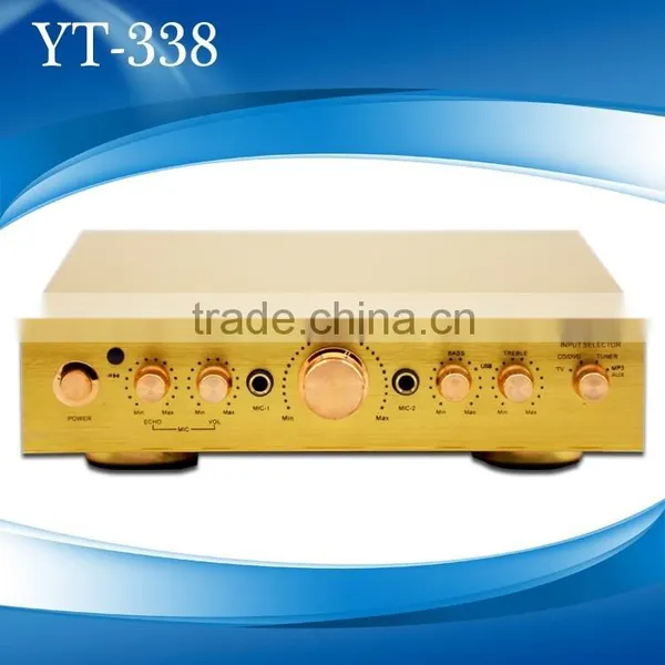 Guitar Speaker/guitar Amplifier YT-338
