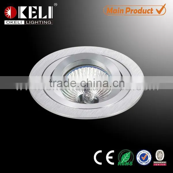New Hot Sale GU10 Spotlight Fixture,indoor Lighting Fixture photo-4