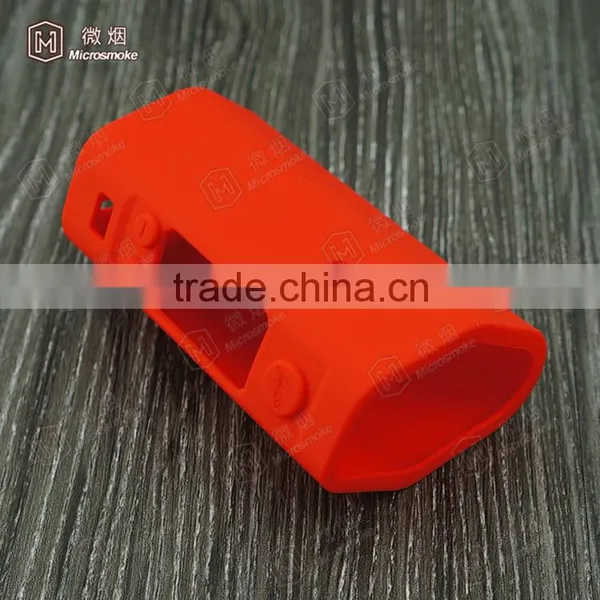 Factory Price 200W Box Mod Reuleaux RX200S TC Mod RX 200 S Silicone Case Perfect Fit Eco Friendly Multi Color photo-2