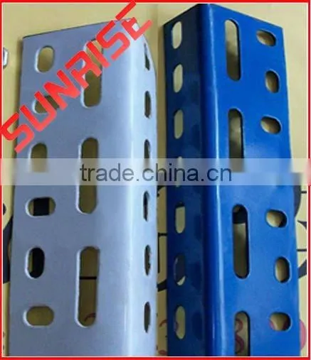 Slotted Steel Angle
