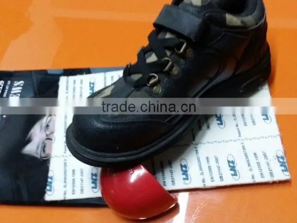 Lace-up Safety Shoes EN345 photo-5