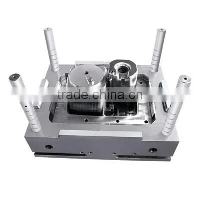Cnc Machining Service Precise Camera Plastic Shell Mould photo-2