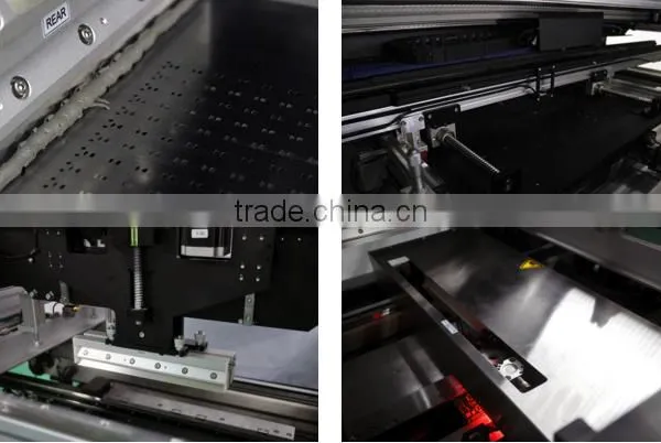 AUTOMATIC SMT STENCIL PRINTER/SMD Schablonendrucker photo-3