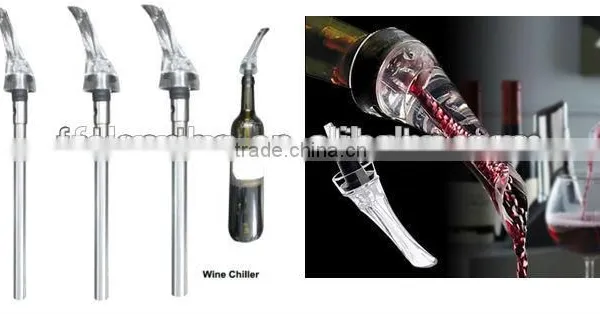 Wine Chilling Stick/Wine Chilling Rod With Decanter photo-4