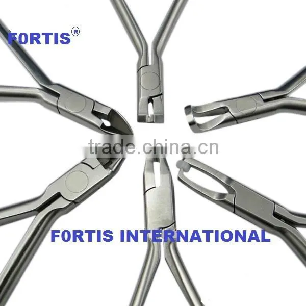 Nance Clinch Back Pliers Orthodontic Pliers Best Quality Hot Sale photo-5