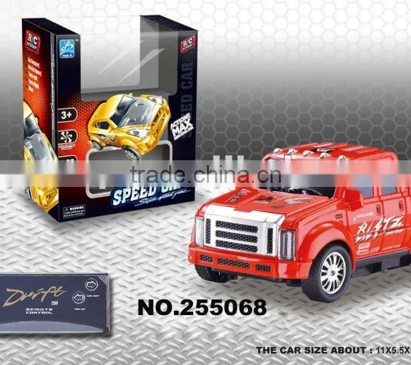 4 Channel Radio Controlled Car 255068