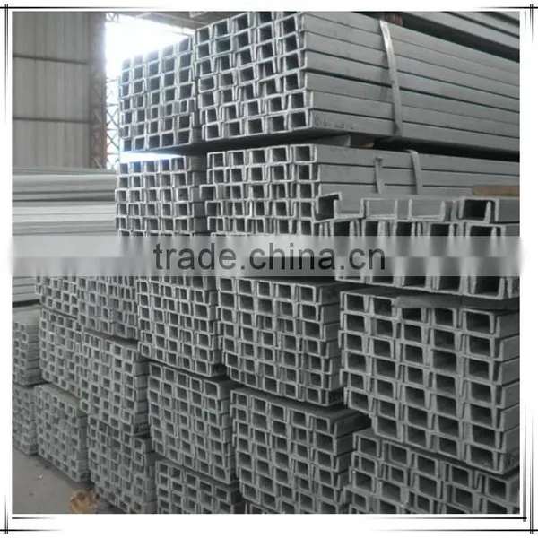 Steel Channel for Construction photo-2