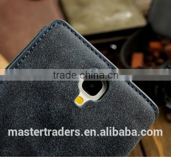 Top Quality Golden Phoenix Genuine Leather Case For Redmi Note MT-2644 photo-5