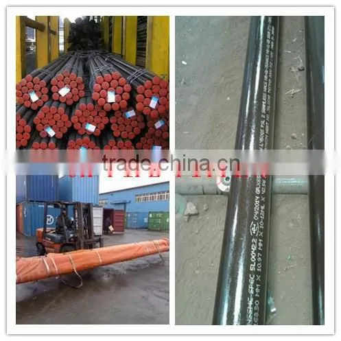 P21 K31545 P22 K21590 Alloy Drawn Seamless Tubes photo-5