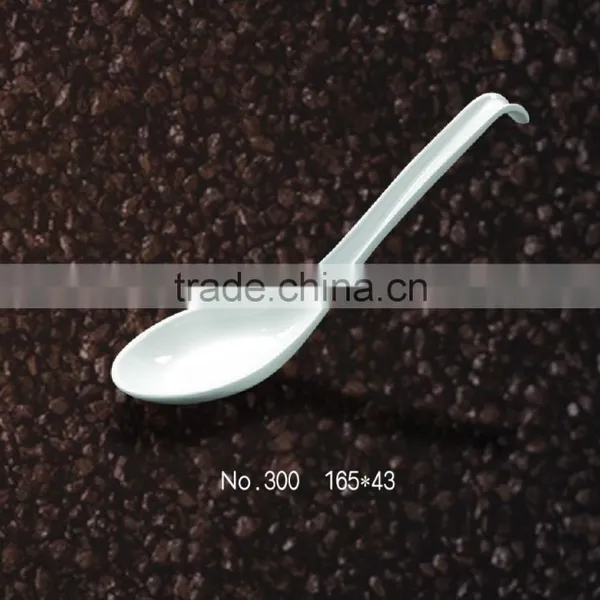 Factory Direct Sales Supply Hotel Spnoon Melamine photo-5