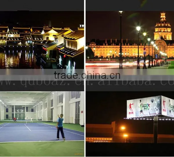 CE RoHS Certificate 100w SMD LED Floodlight photo-4